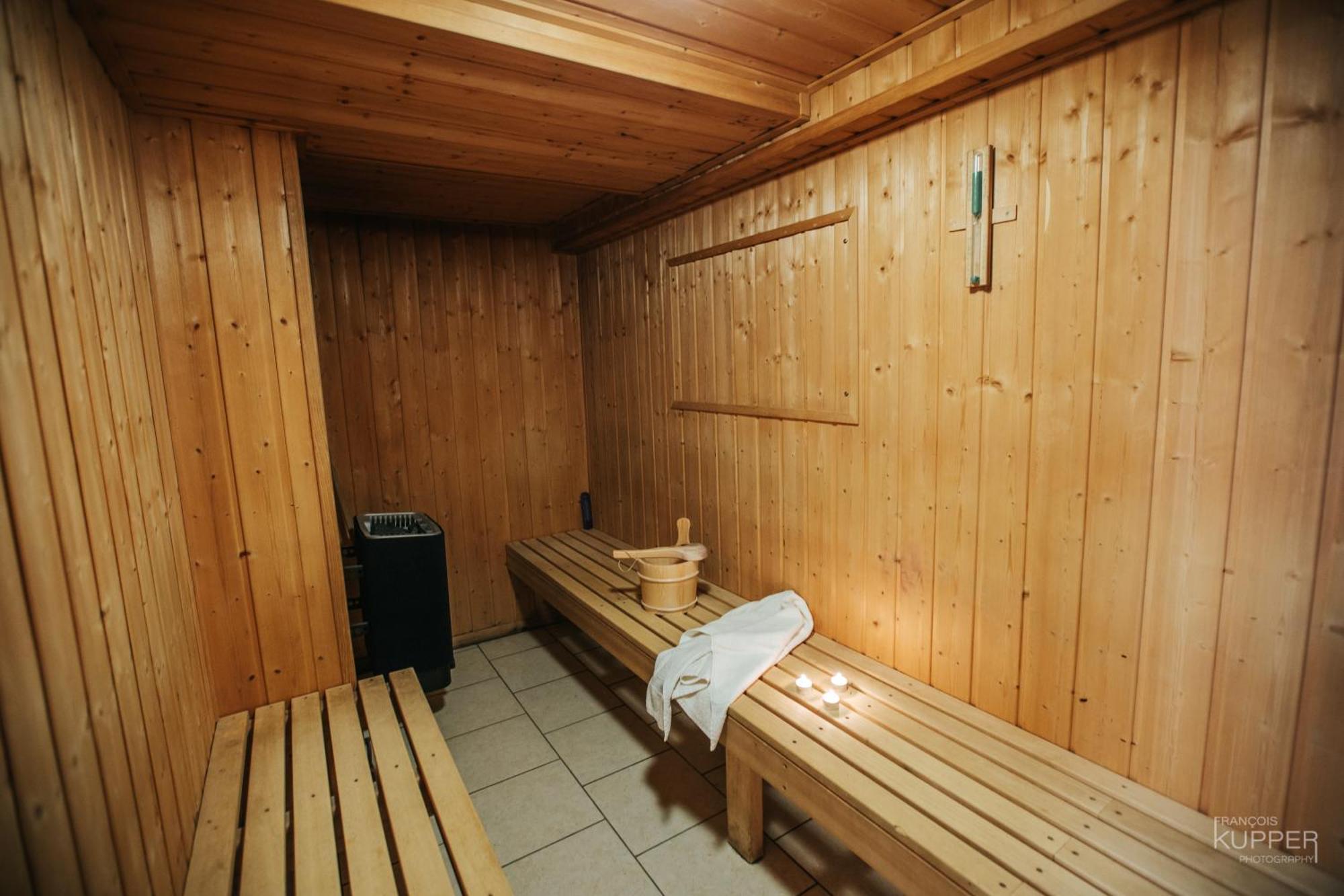 Вилла Le Noir Flohay 30 Pers - Malmedy, Vue, Wellness Экстерьер фото