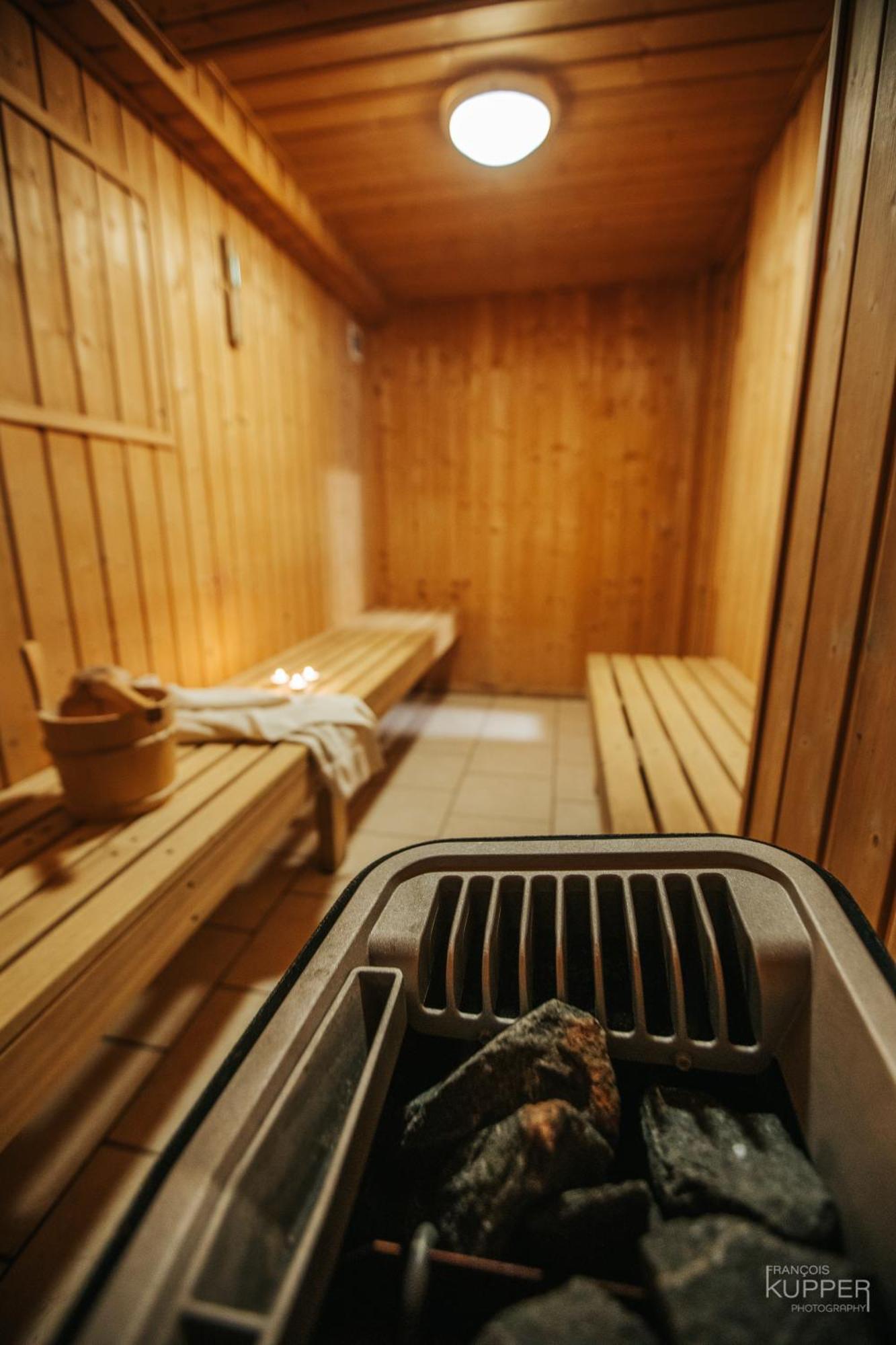 Вилла Le Noir Flohay 30 Pers - Malmedy, Vue, Wellness Экстерьер фото