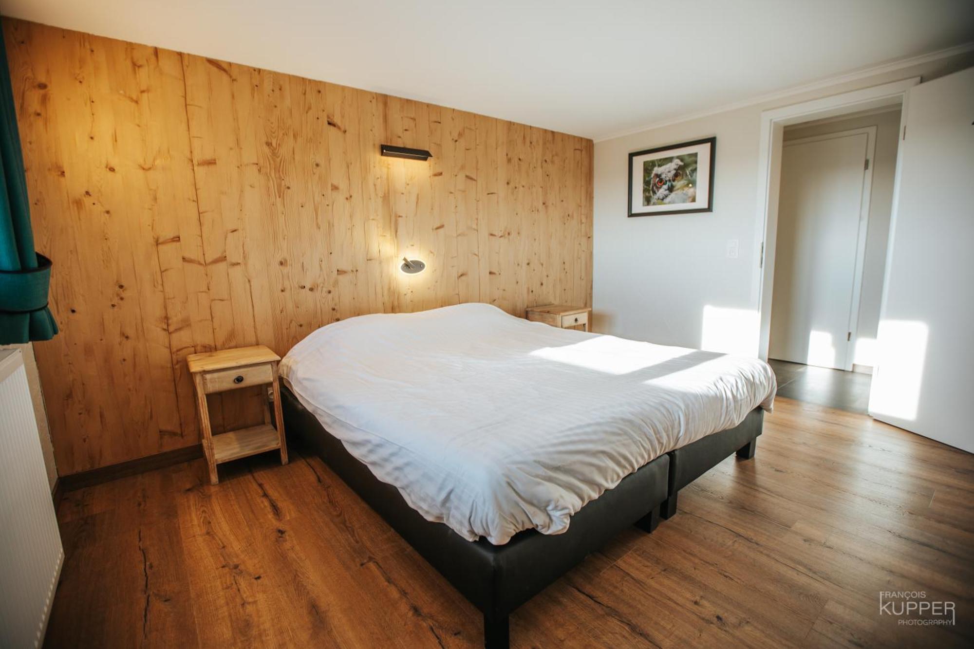 Вилла Le Noir Flohay 30 Pers - Malmedy, Vue, Wellness Экстерьер фото