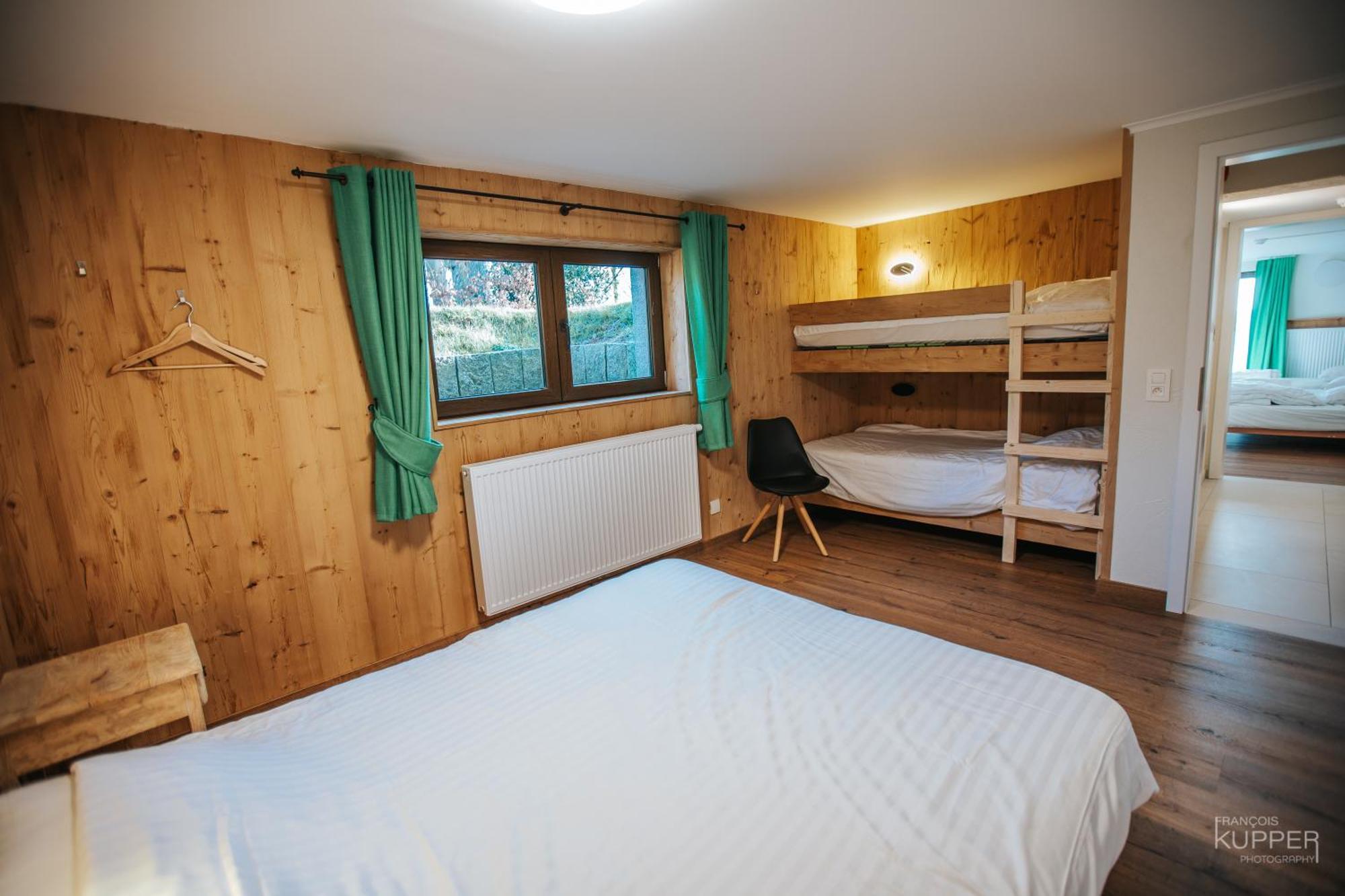 Вилла Le Noir Flohay 30 Pers - Malmedy, Vue, Wellness Экстерьер фото