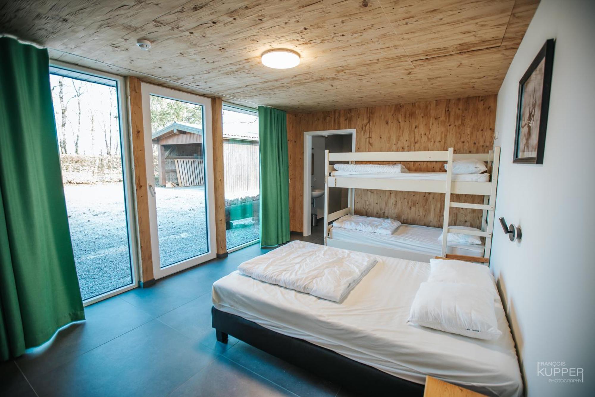 Вилла Le Noir Flohay 30 Pers - Malmedy, Vue, Wellness Экстерьер фото