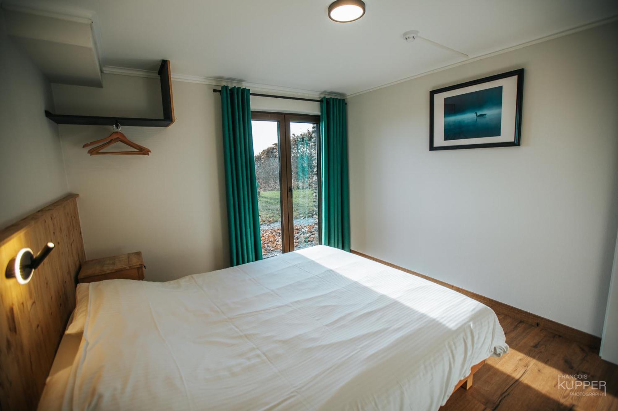 Вилла Le Noir Flohay 30 Pers - Malmedy, Vue, Wellness Экстерьер фото