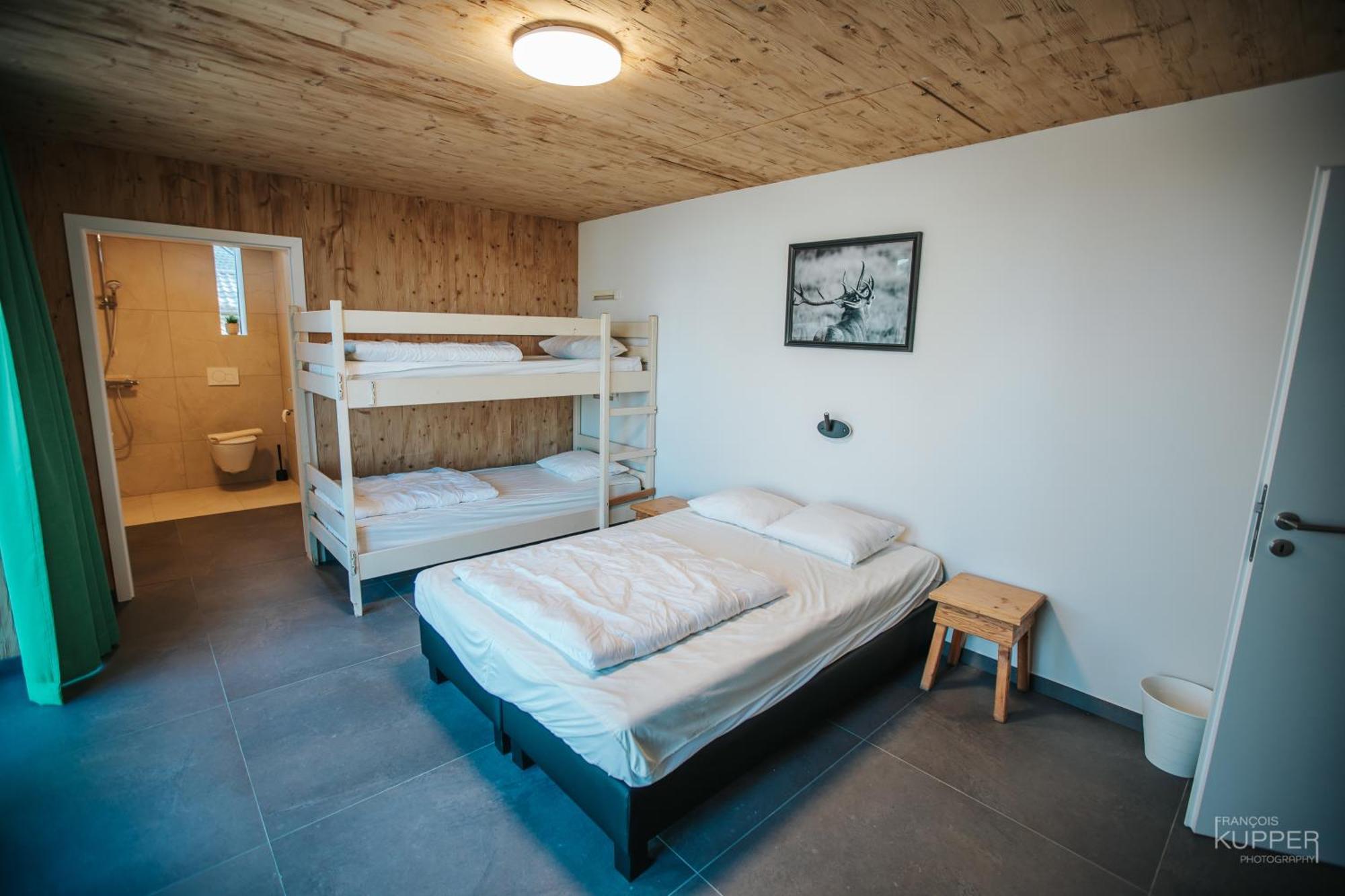 Вилла Le Noir Flohay 30 Pers - Malmedy, Vue, Wellness Экстерьер фото