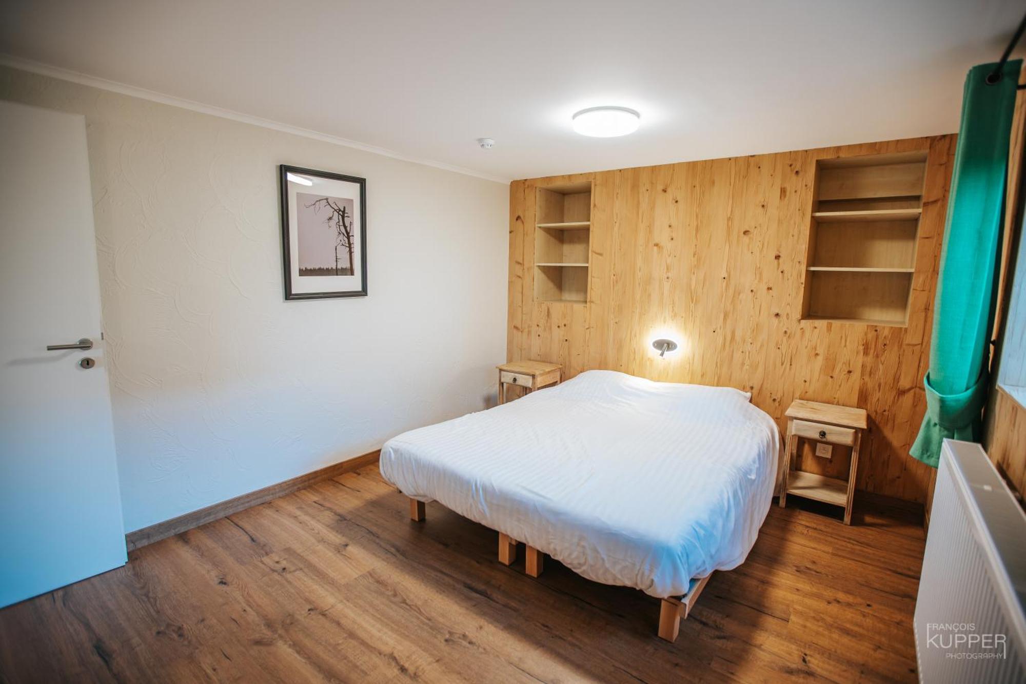 Вилла Le Noir Flohay 30 Pers - Malmedy, Vue, Wellness Экстерьер фото
