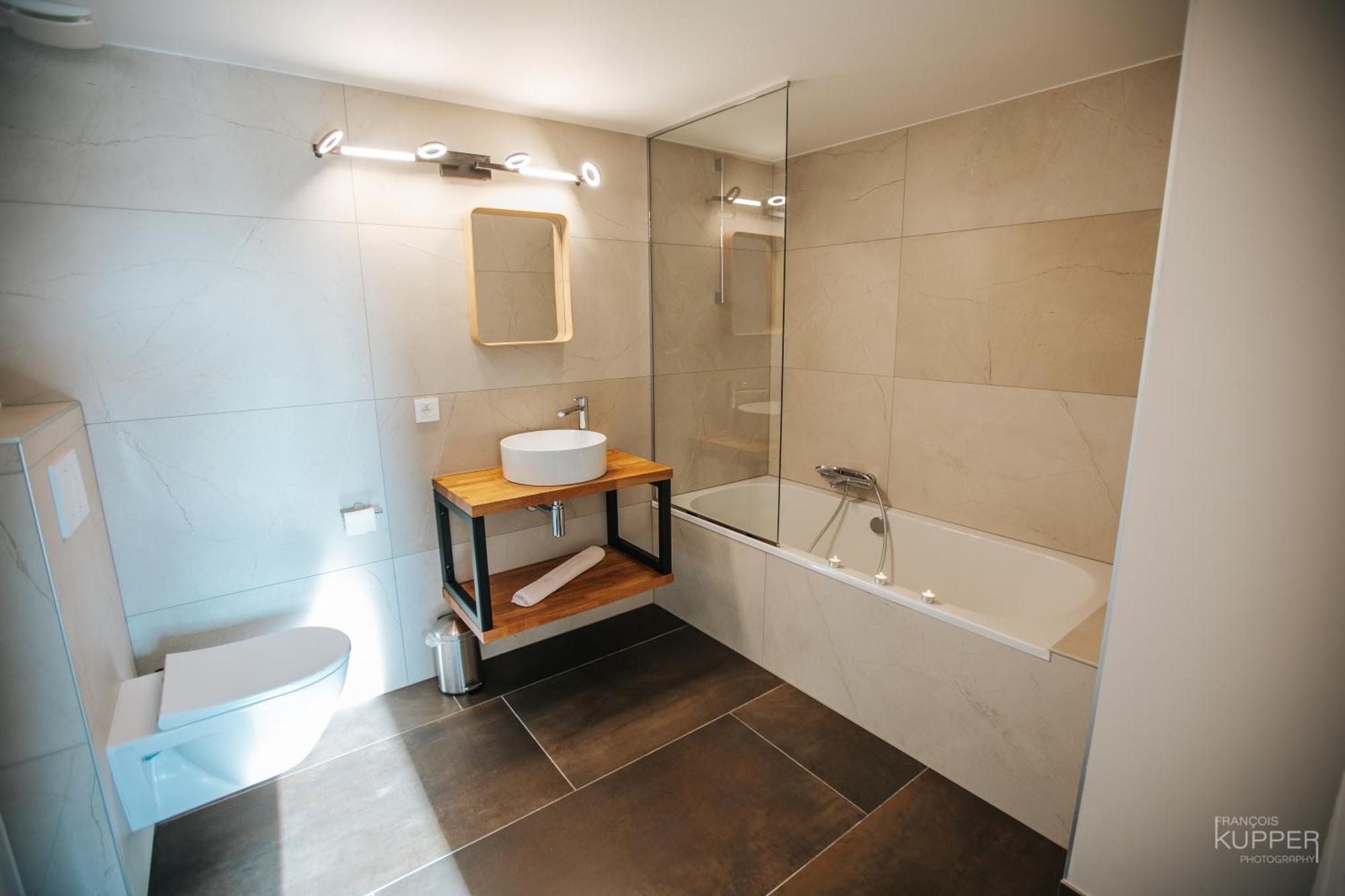 Вилла Le Noir Flohay 30 Pers - Malmedy, Vue, Wellness Экстерьер фото
