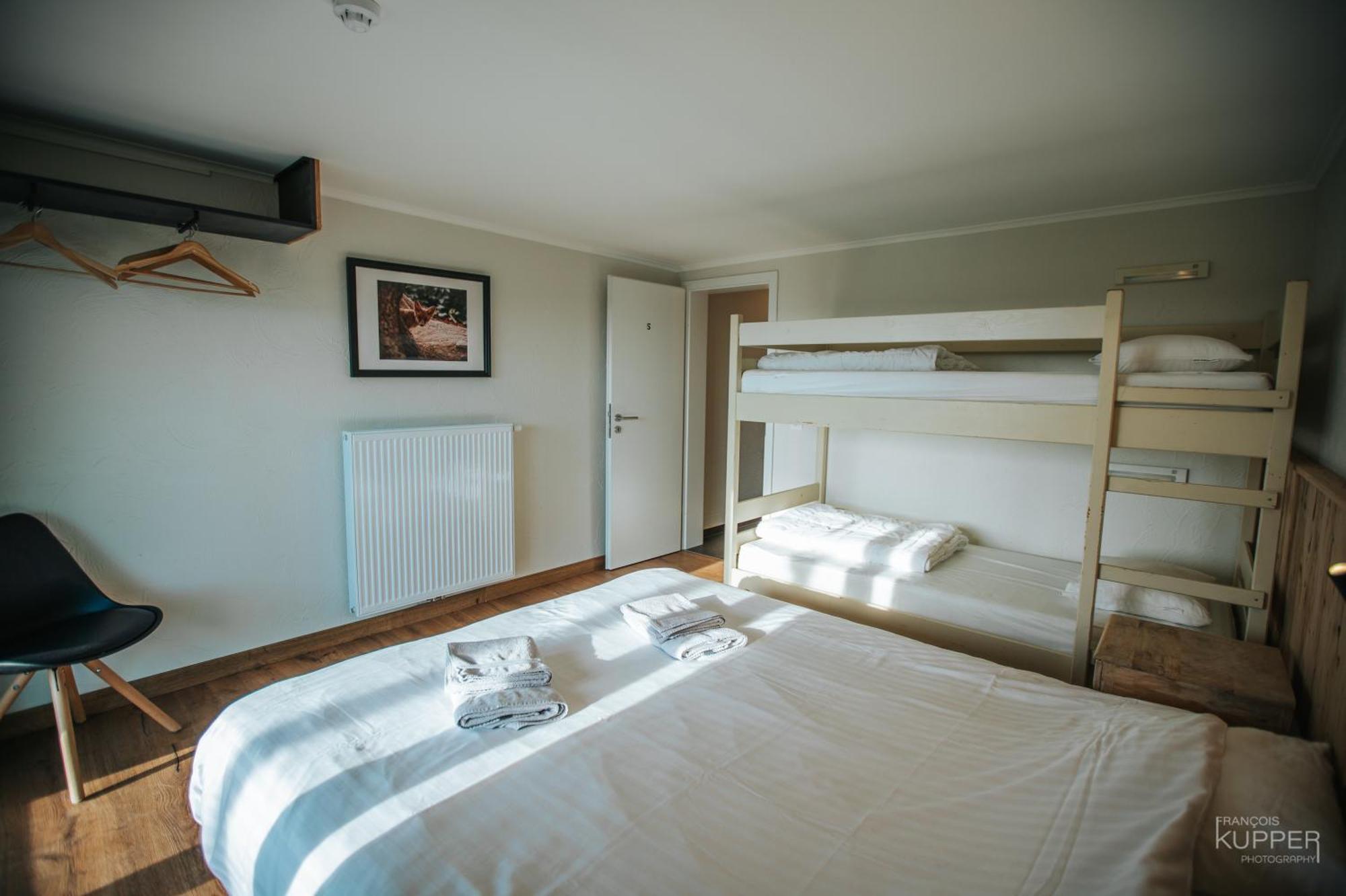 Вилла Le Noir Flohay 30 Pers - Malmedy, Vue, Wellness Экстерьер фото