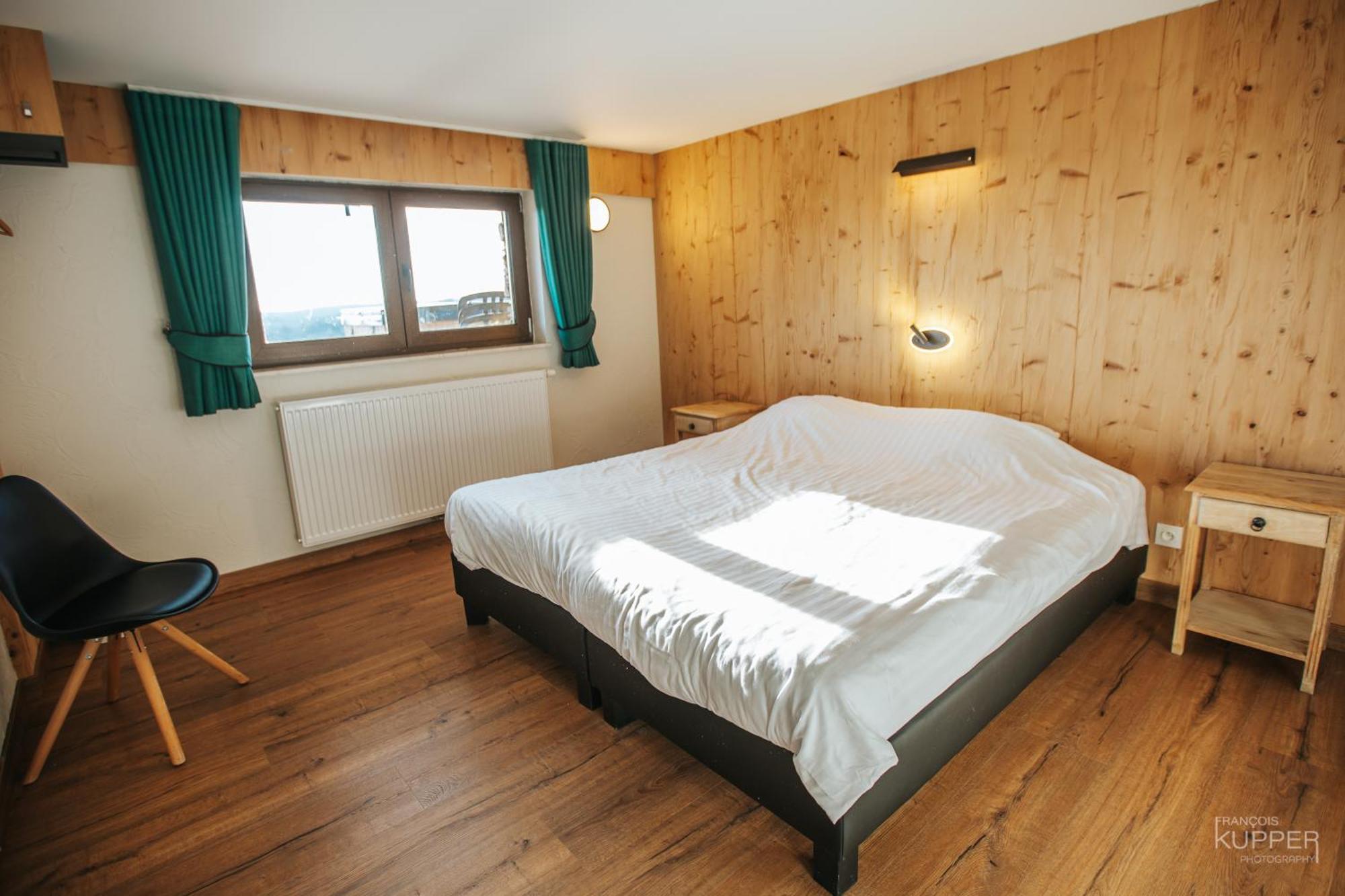 Вилла Le Noir Flohay 30 Pers - Malmedy, Vue, Wellness Экстерьер фото